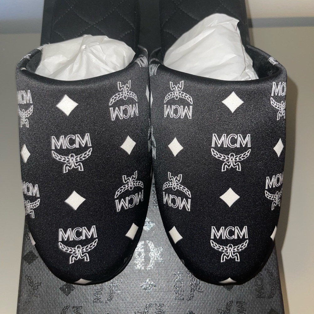 MCM Slippers